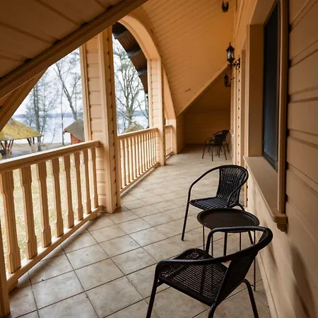 Ungurmalas Lake-Side Getaway Auciems Exterior photo