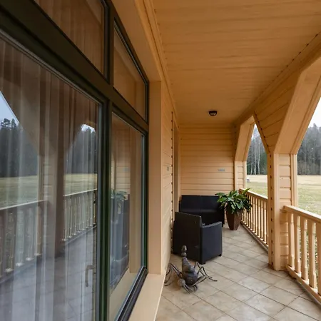 Ungurmalas Lake-Side Getaway Auciems Exterior photo
