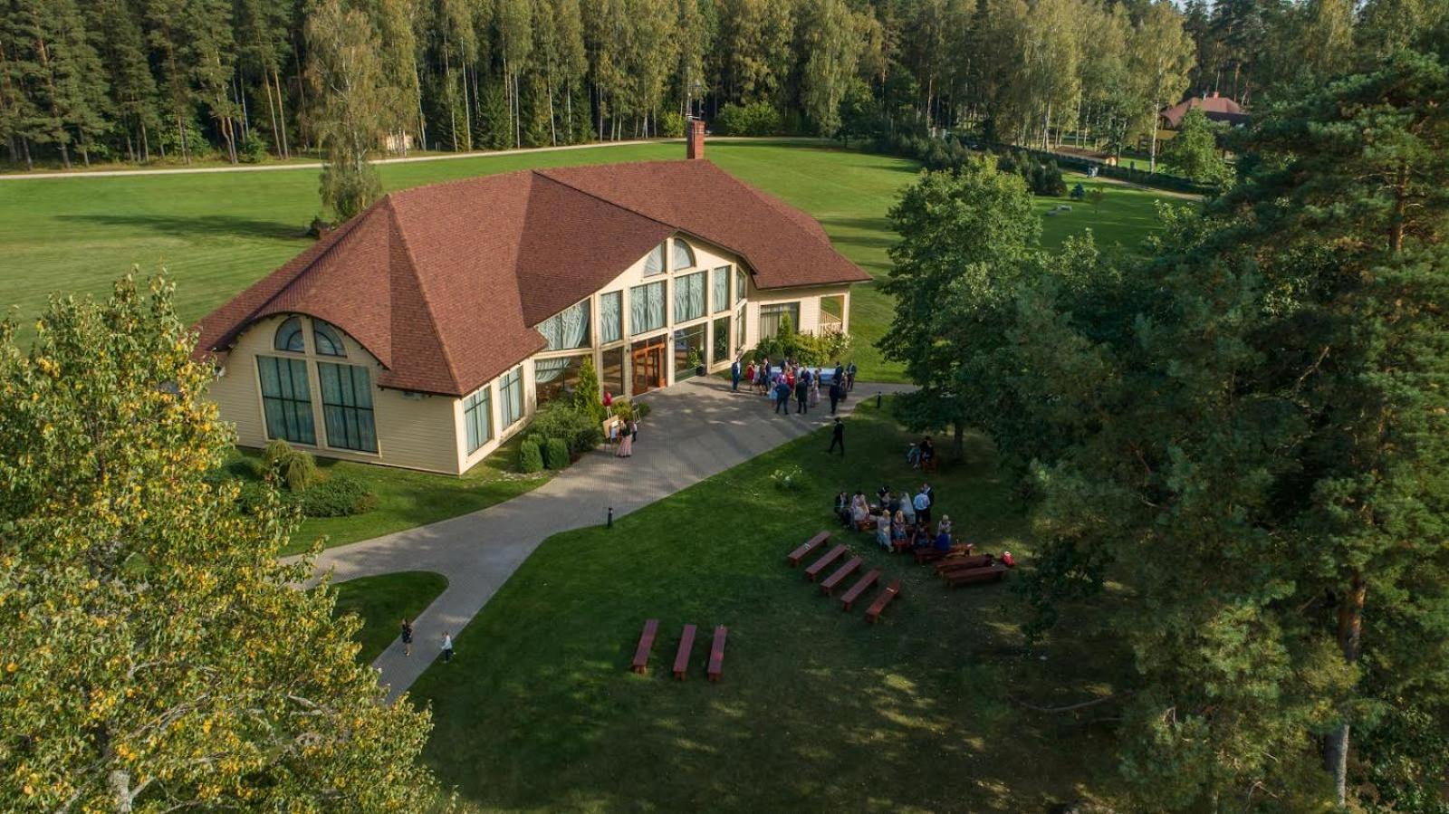 Ungurmalas Lake-side Getaway Namelis *